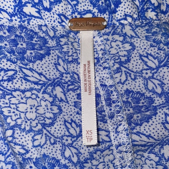 Free People Sweet Caroline Top - Picture 5 of 5